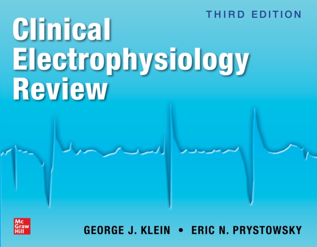 Clinical Electrophysiology Review, Third Edition