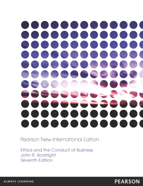 Ethics and the Conduct of Business