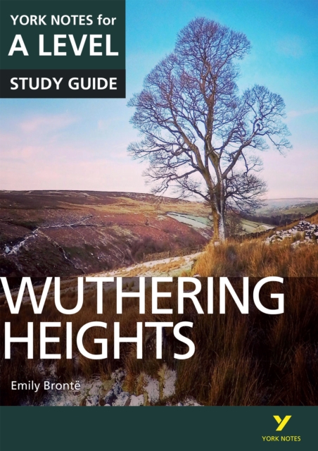 Wuthering Heights: York Notes for A-level uPDF