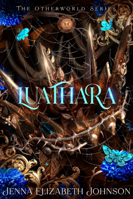 Luathara - A Young Adult Dark Fae Romance Novel
