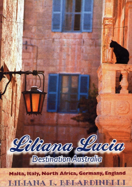 Liliana Lucia Destination Australia