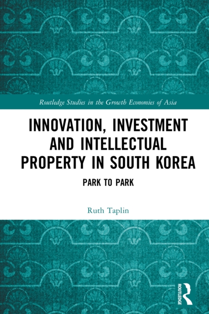 Innovation, Investment and Intellectual Property in South Korea