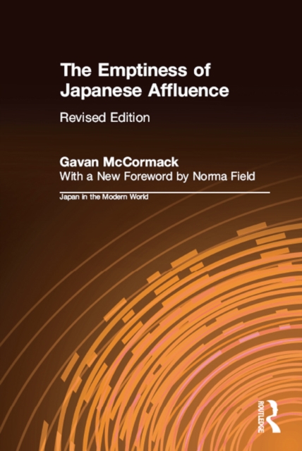 Emptiness of Japanese Affluence