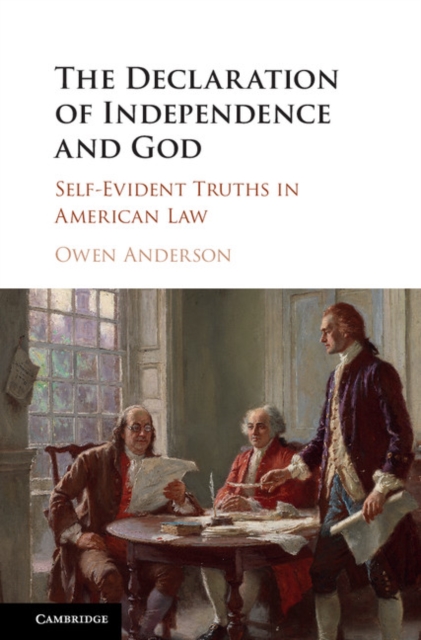 Declaration of Independence and God