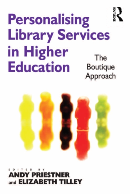 Personalising Library Services in Higher Education