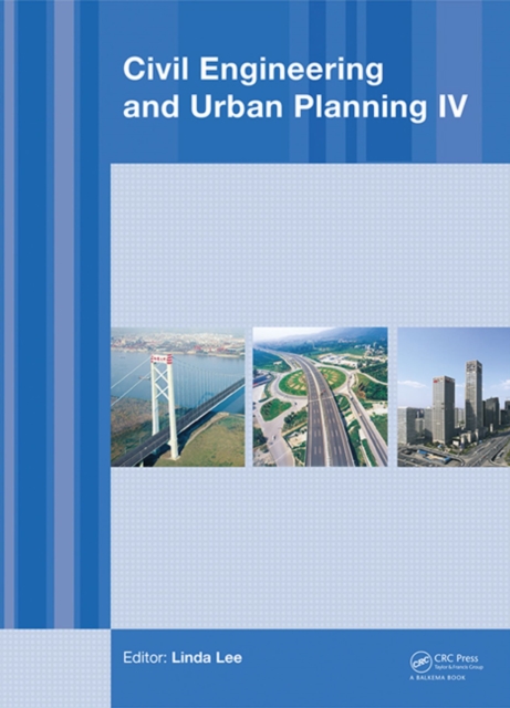 Civil Engineering and Urban Planning IV