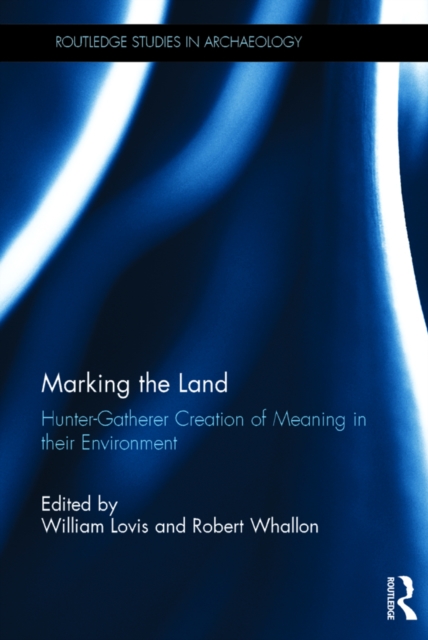 Marking the Land