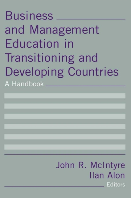 Business and Management Education in Transitioning and Developing Countries
