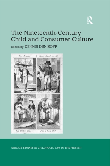 Nineteenth-Century Child and Consumer Culture
