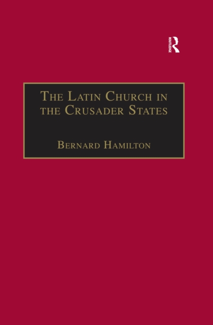 Latin Church in the Crusader States