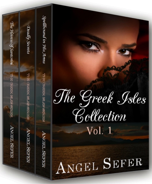 Greek Isles Collection Vol. 1