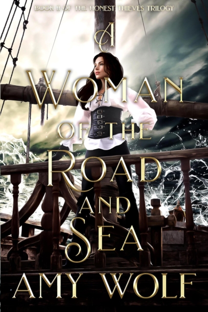 Woman of the Road and Sea