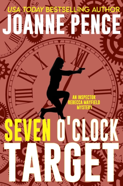Seven O'Clock Target (An Inspector Rebecca Mayfield Mystery)