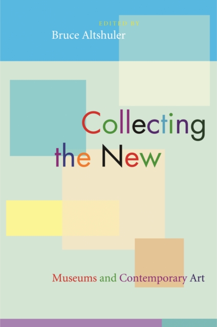 Collecting the New
