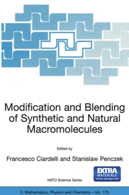 Modification and Blending of Synthetic and Natural Macromolecules