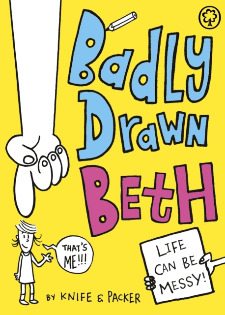 Badly Drawn Beth