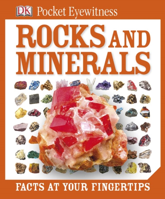 DK Pocket Eyewitness Rocks and Minerals