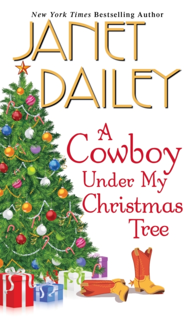 Cowboy Under My Christmas Tree