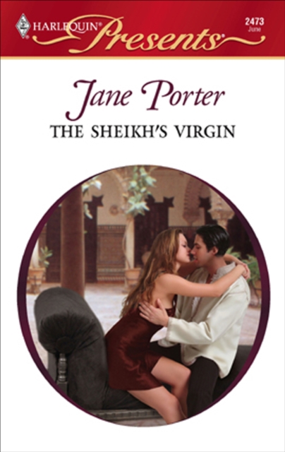 Sheikh's Virgin