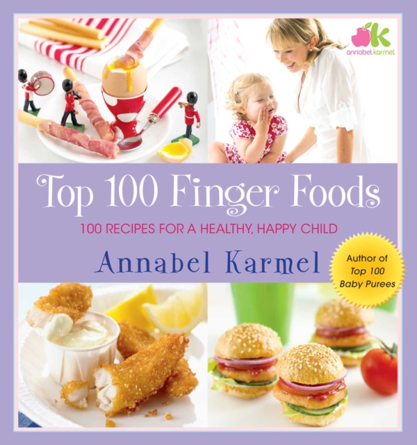 Top 100 Finger Foods