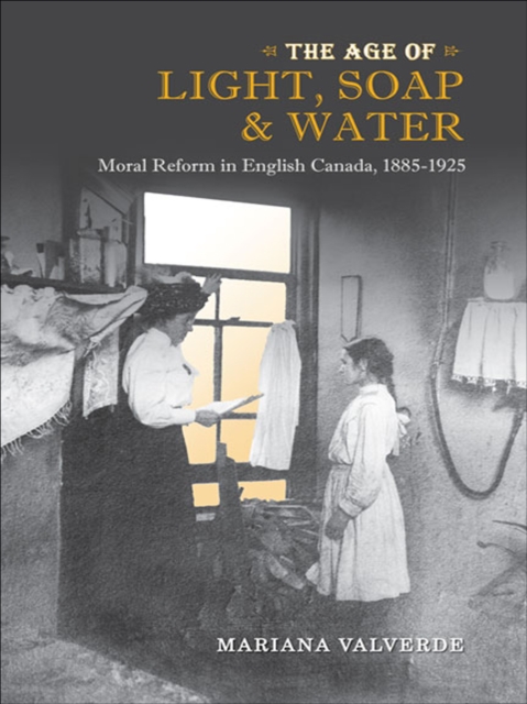 Age of Light, Soap, and Water