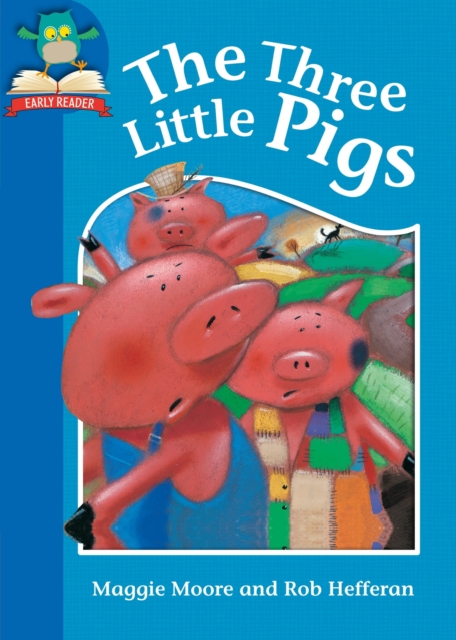 Three Little Pigs