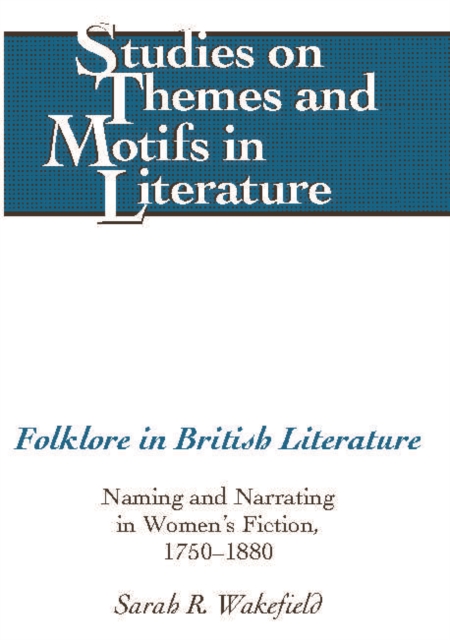 Folklore in British Literature