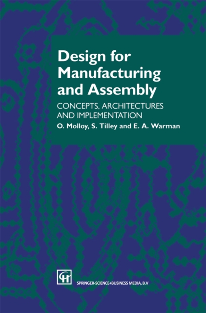 Geometric Design Tolerancing: Theories, Standards and Applications
