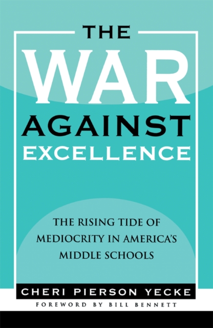 War Against Excellence