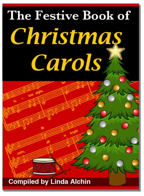 Festive Book of Christmas Carols