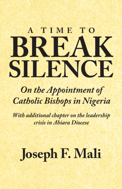 Time to Break Silence