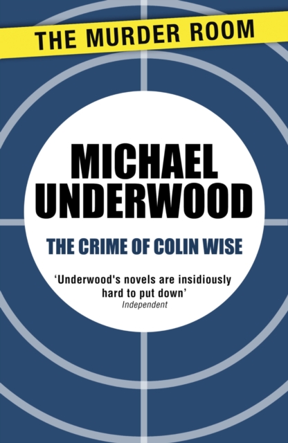 Crime of Colin Wise