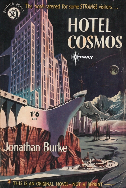 Hotel Cosmos