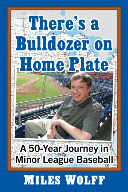 There's a Bulldozer on Home Plate