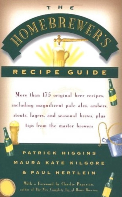 Homebrewers' Recipe Guide