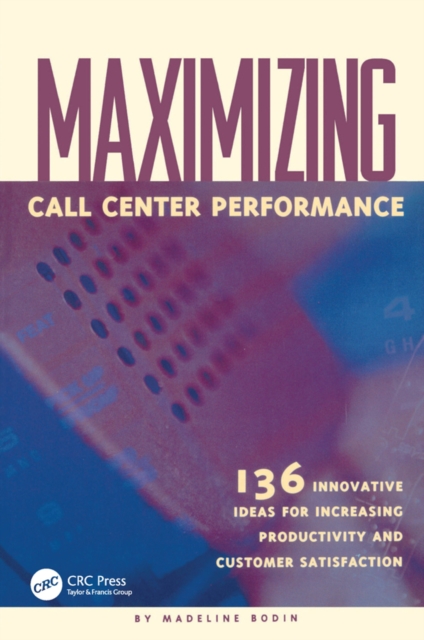 Maximizing Call Center Performance