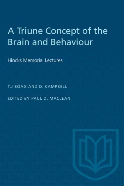 Triune Concept of the Brain and Behaviour