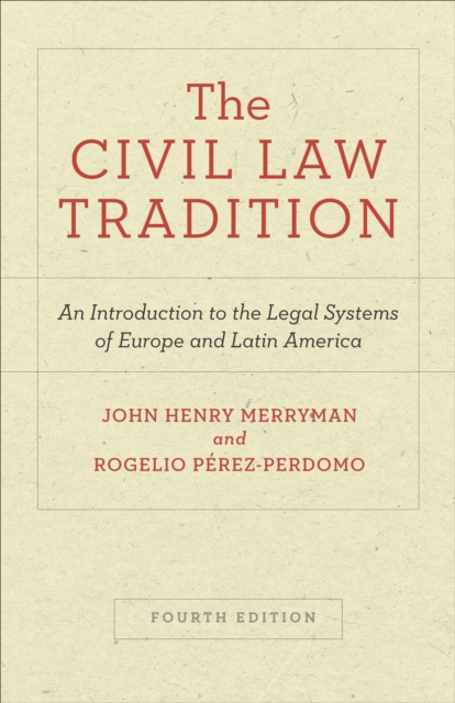 Civil Law Tradition