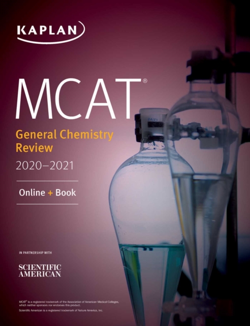MCAT General Chemistry Review 2020-2021