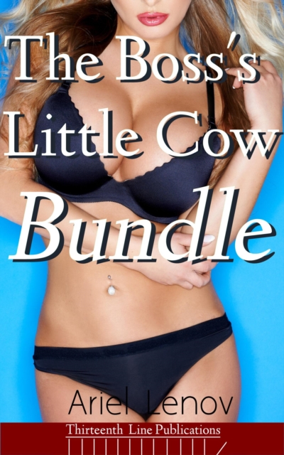 Boss's Little Cow Bundle