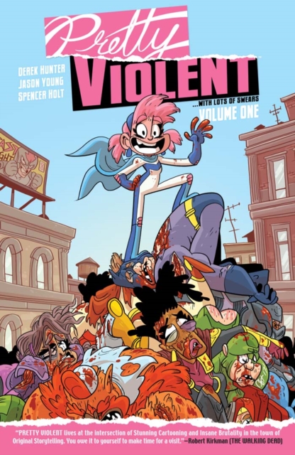 Pretty Violent Vol. 1