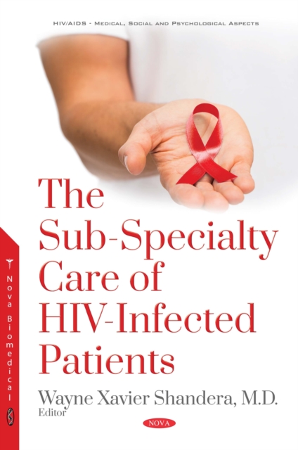 Sub-Specialty Care of HIV-Infected Patients