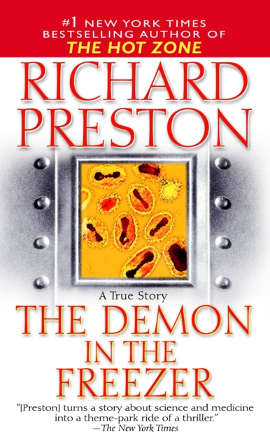 Demon in the Freezer