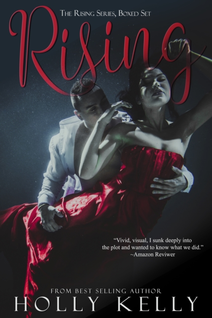 Rising Series Boxed Set