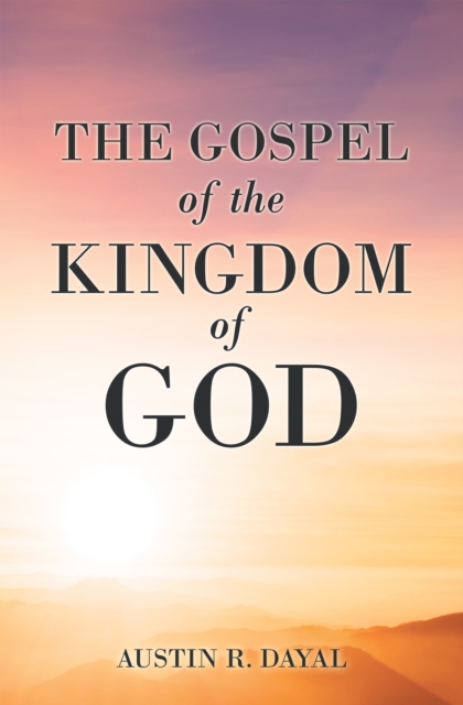 Gospel  of  the Kingdom of God