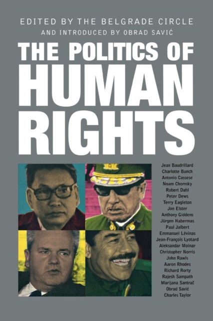 Politics of Human Rights