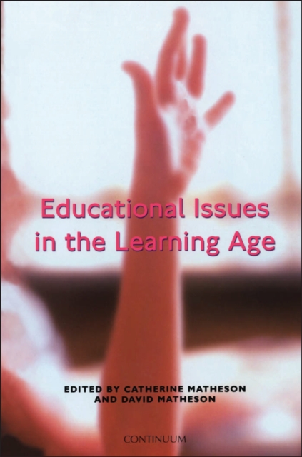 Educational Issues in the Learning Age