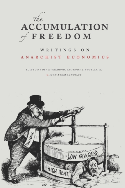 Accumulation of Freedom