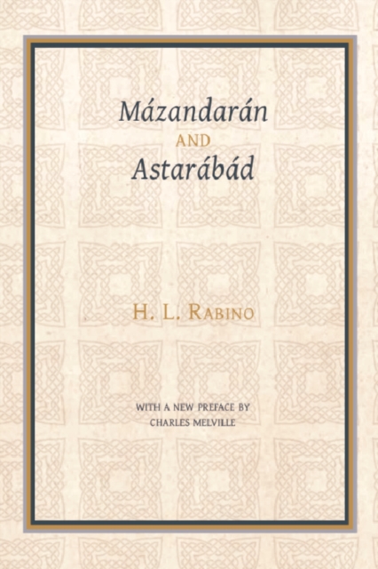 Mazandaran and Astarabad