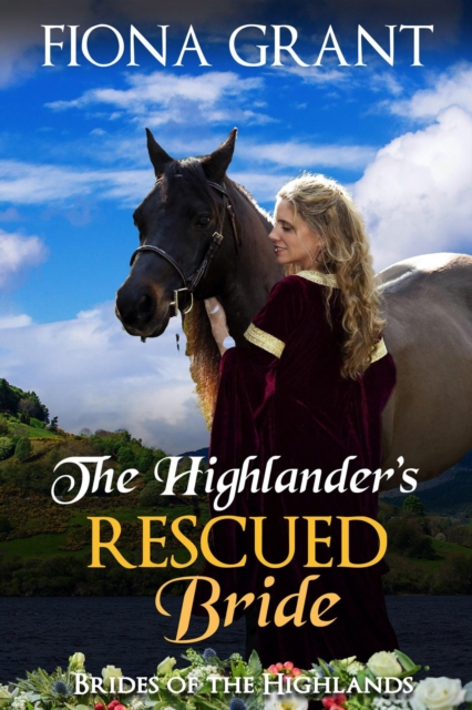 Highlander's Rescued Bride